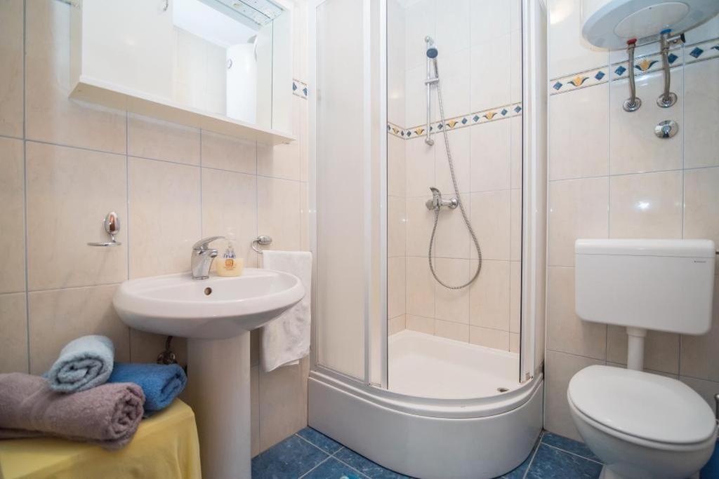 Apartments Batinic سوبيتار المظهر الخارجي الصورة